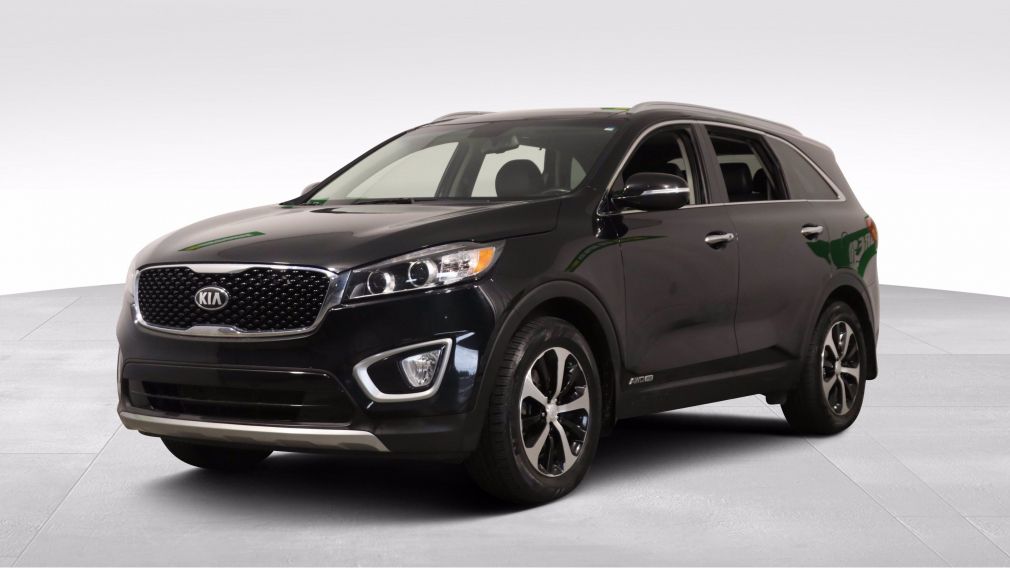 2018 Kia Sorento EX+ 7 PASSAGER AWD A/C CUIR TOIT MAGS CAM RECUL #3