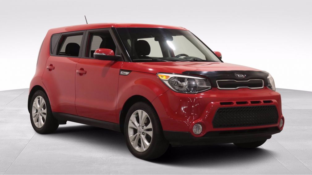 2016 Kia Soul EX AUTO A/C GR ELECT MAGS BLUETOOTH #0