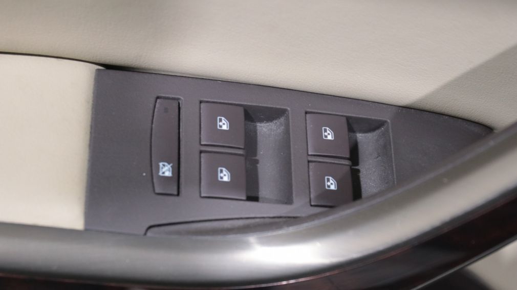 2015 Buick Verano AUTO A/C CUIR MAGS GR ÉLECT CAM RECUL BLUETOOTH #10