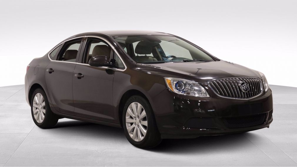 2015 Buick Verano AUTO A/C CUIR MAGS GR ÉLECT CAM RECUL BLUETOOTH #0