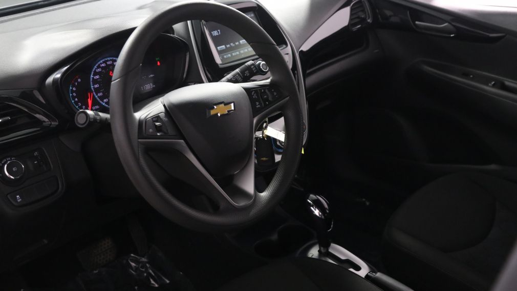 2016 Chevrolet Spark LT AUTO A/C GR ELECT MAGS CAM RECULE BLUETOOTH #9