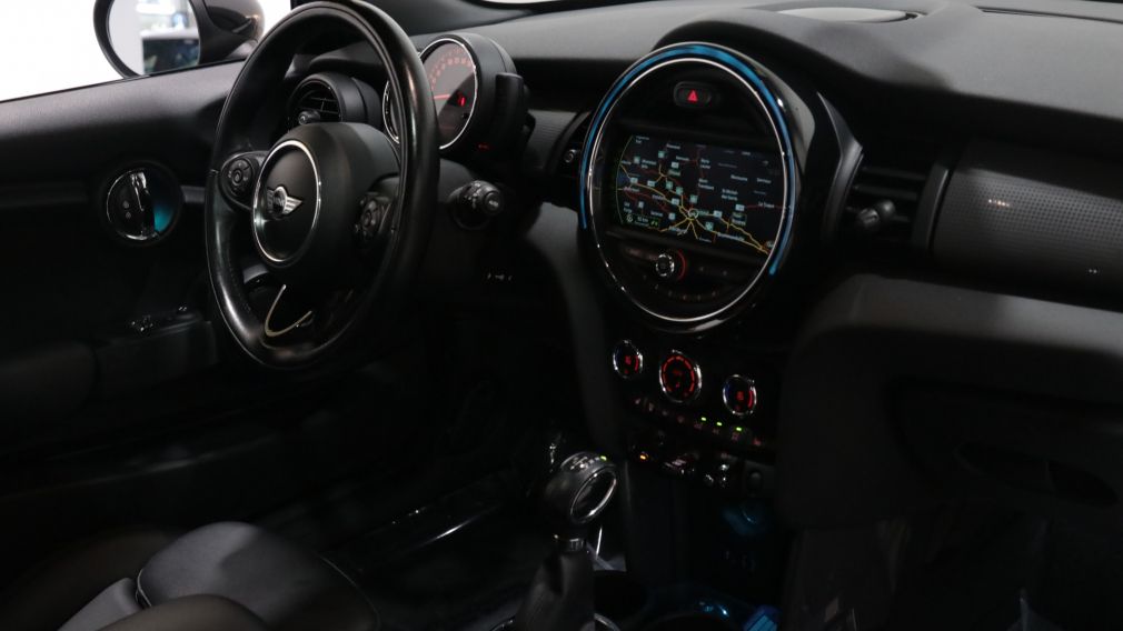 2016 Mini Cooper 3dr HB AUTO A/C GR ELECT TOIT MAGS CUIR BLUETOOTH #22
