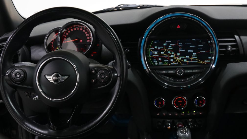 2016 Mini Cooper 3dr HB AUTO A/C GR ELECT TOIT MAGS CUIR BLUETOOTH #14