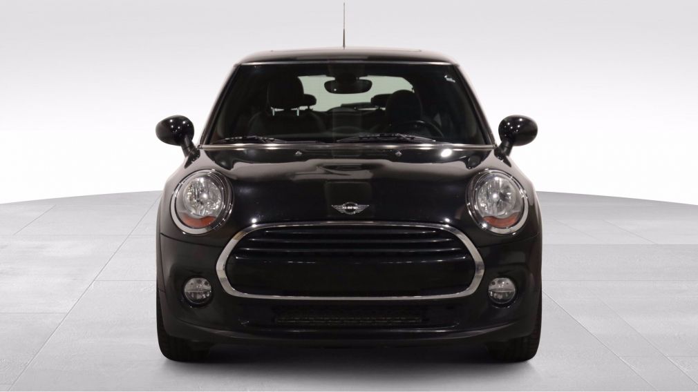 2016 Mini Cooper 3dr HB AUTO A/C GR ELECT TOIT MAGS CUIR BLUETOOTH #2