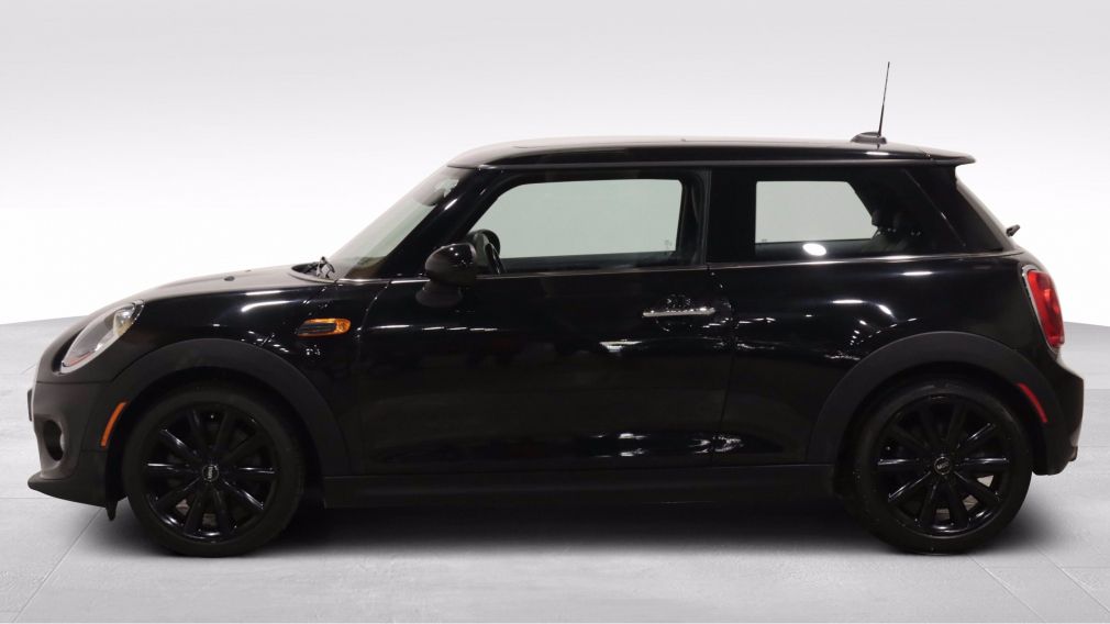 2016 Mini Cooper 3dr HB AUTO A/C GR ELECT TOIT MAGS CUIR BLUETOOTH #4