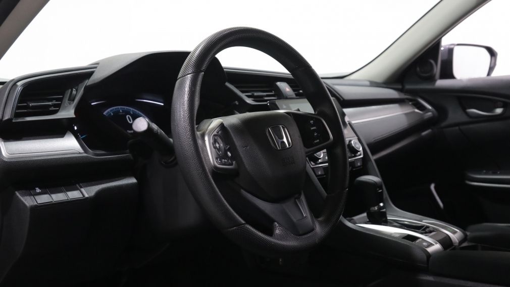2018 Honda Civic LX AUTO A/C GR ELECT CAM RECUL BLUETOOTH #8