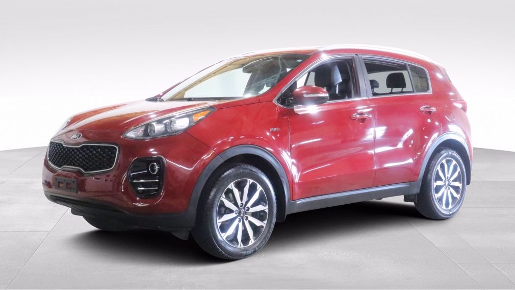 2018 Kia Sportage EX AUTO A/C AWD GR ELECT MAGS CAM RECUL BLUETOOTH #2