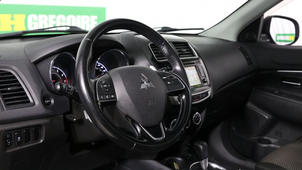 2016 Mitsubishi RVR AWD A/C GR ELECT TOIT MAGS CAM RECUL BLUETOOTH #9
