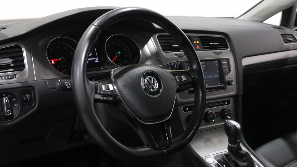 2016 Volkswagen Golf HIGHLINE #9