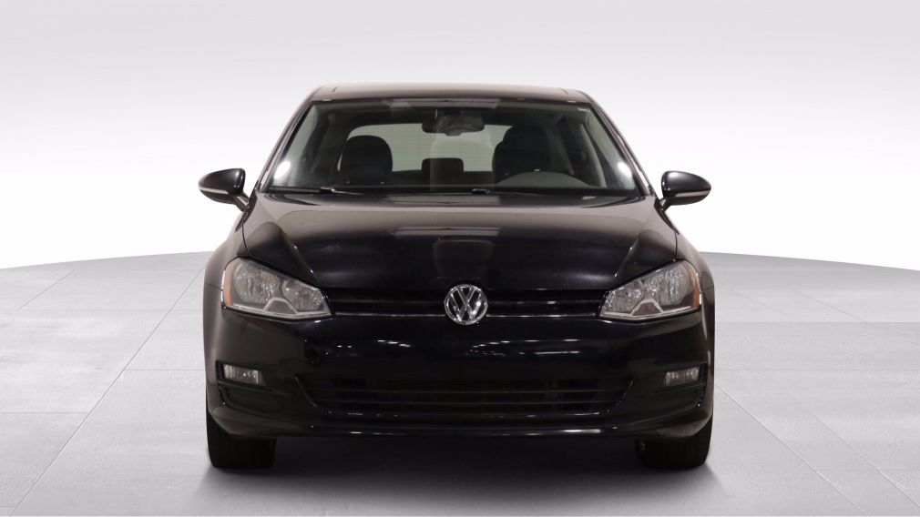 2016 Volkswagen Golf HIGHLINE #2