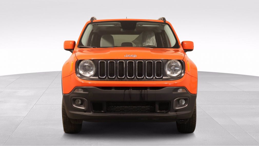 2017 Jeep Renegade NORTH AWD A/C TOIT MAGS GROUPE ÉLECT BLUETOOTH #1