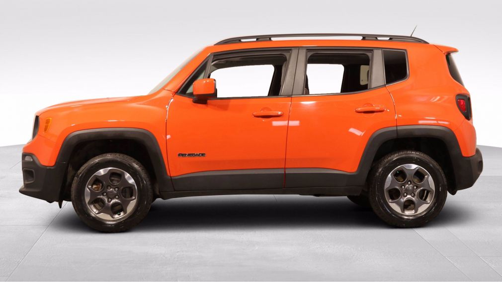 2017 Jeep Renegade NORTH AWD A/C TOIT MAGS GROUPE ÉLECT BLUETOOTH #3