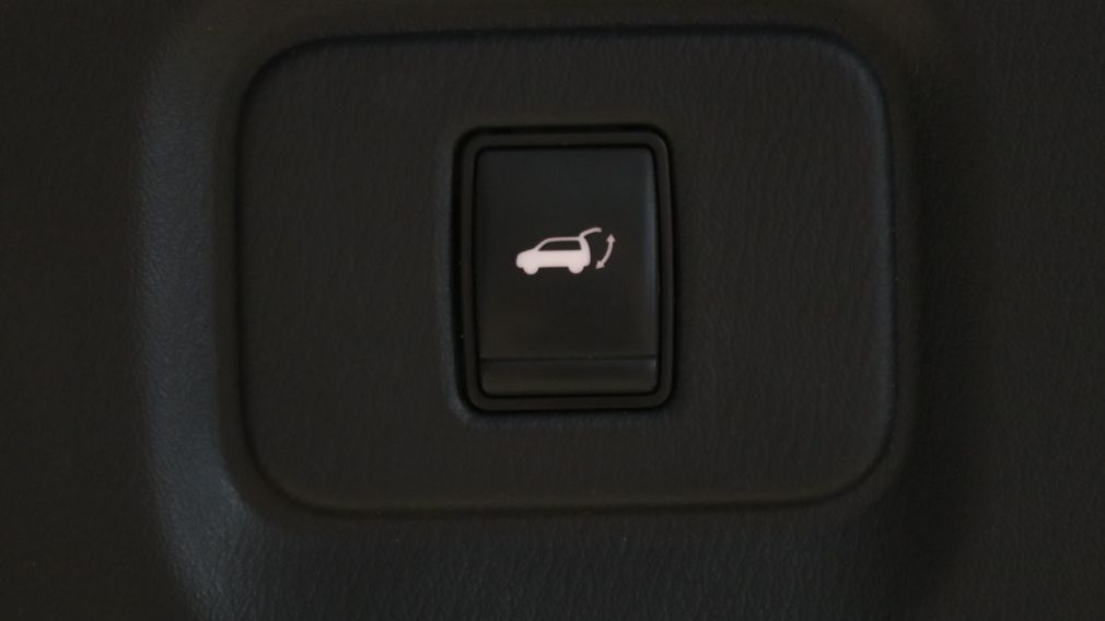 2017 Nissan Pathfinder PLATINUM 7 PASSAGERS AWD A/C CUIR TOIT NAV MAGS #32