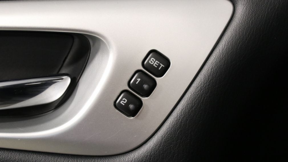 2017 Nissan Pathfinder PLATINUM 7 PASSAGERS AWD A/C CUIR TOIT NAV MAGS #12