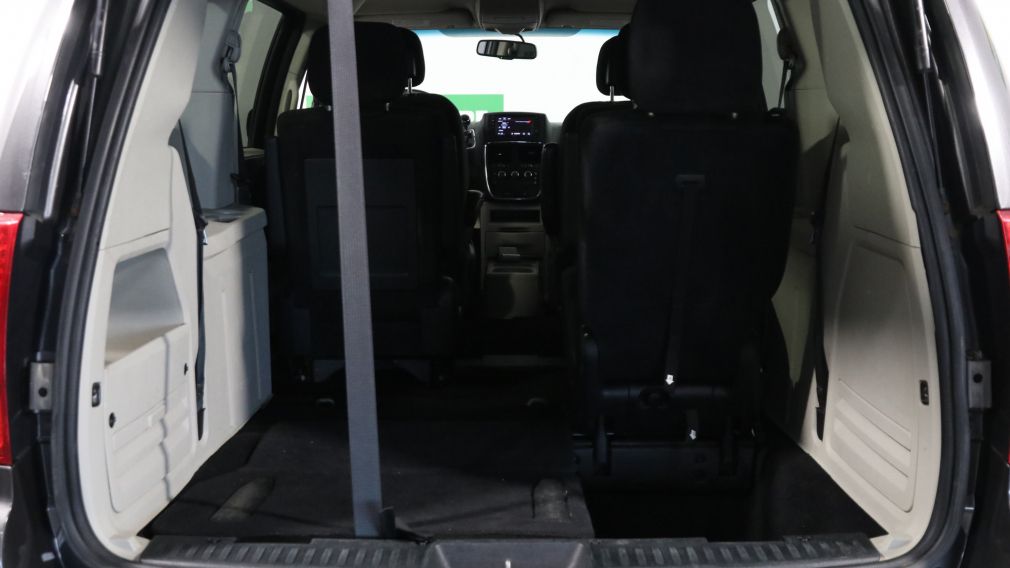 2015 Dodge GR Caravan SXT STOW’N GO A/C GROUPE ÉLECT BLUETOOTH #25