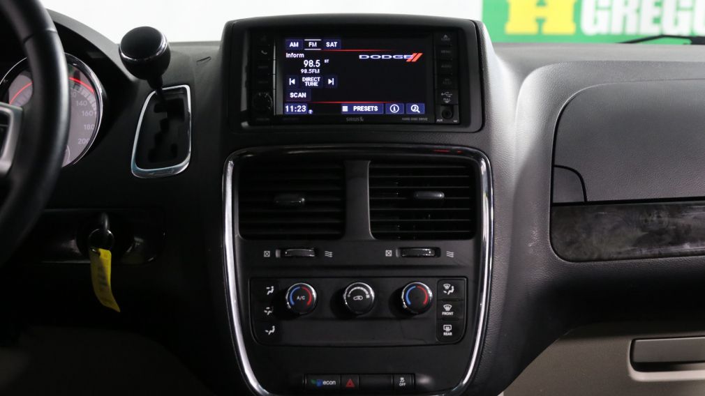 2015 Dodge GR Caravan SXT STOW’N GO A/C GROUPE ÉLECT BLUETOOTH #16