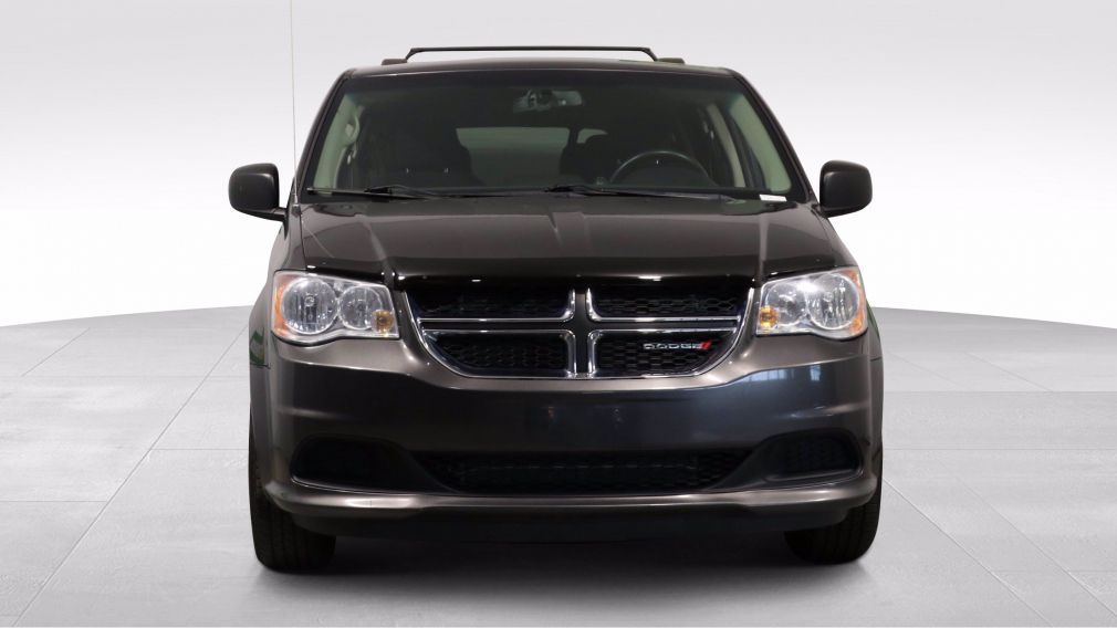 2015 Dodge GR Caravan SXT STOW’N GO A/C GROUPE ÉLECT BLUETOOTH #1