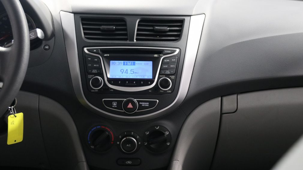 2016 Hyundai Accent LE AUTO A/C #13