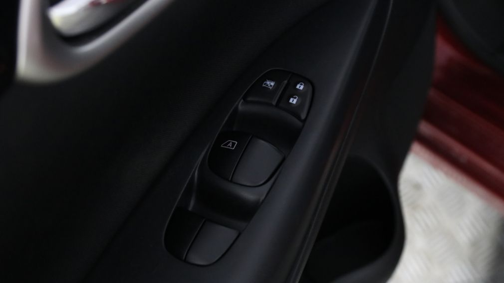 2017 Nissan Sentra SV AUTO AC GR ELECT MAGS CAM RECULE BLUETOOTH #11