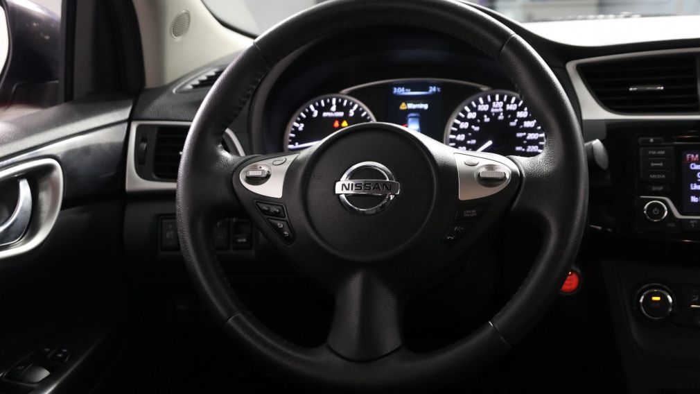 2017 Nissan Sentra SV AUTO AC GR ELECT MAGS CAM RECULE BLUETOOTH #16