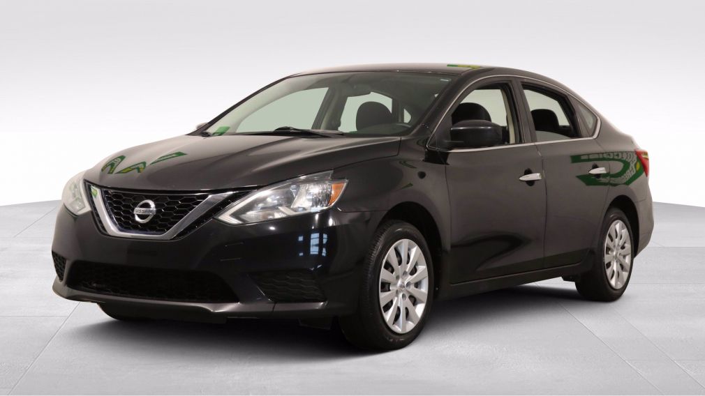 2016 Nissan Sentra S GROUPE ÉLECT BLUETOOTH #2