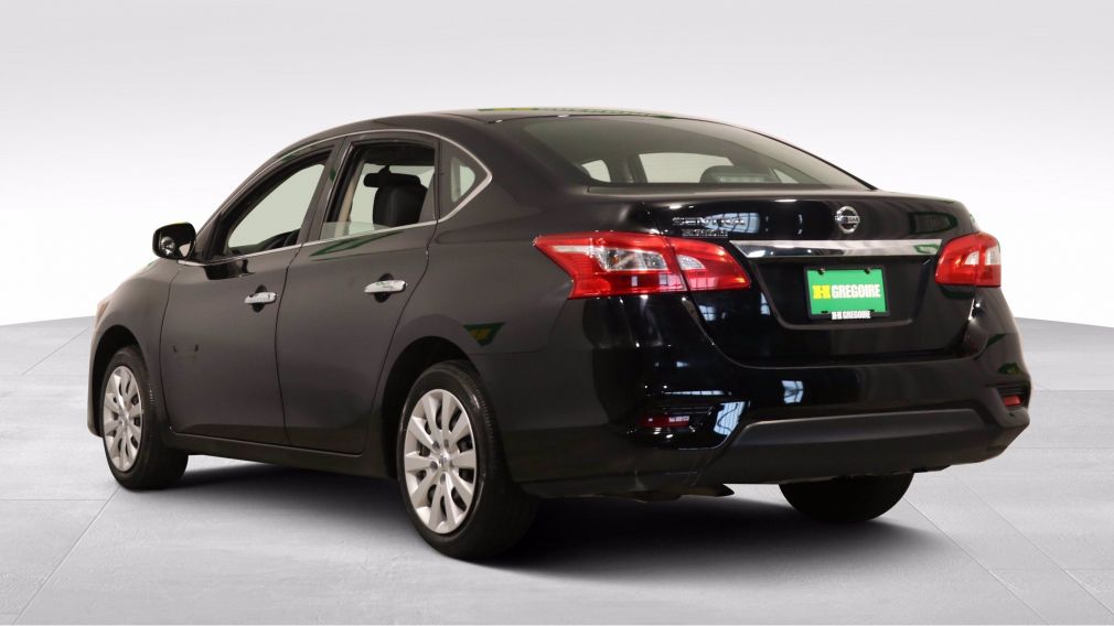 2016 Nissan Sentra S GROUPE ÉLECT BLUETOOTH #4