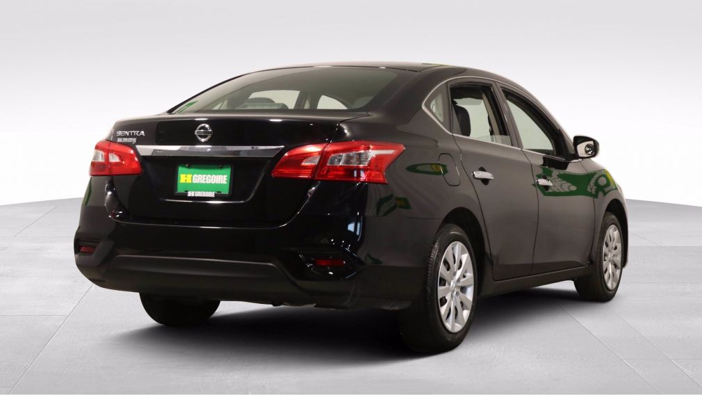 2016 Nissan Sentra S GROUPE ÉLECT BLUETOOTH #7