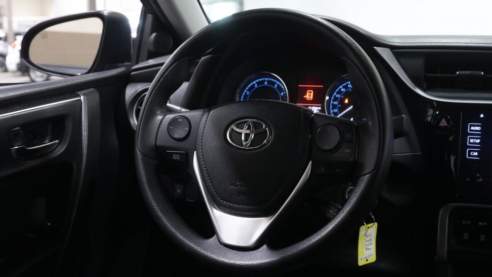 2019 Toyota Corolla LE AUTO A/C GR ELECT CAMERA  BLUETOOTH #13