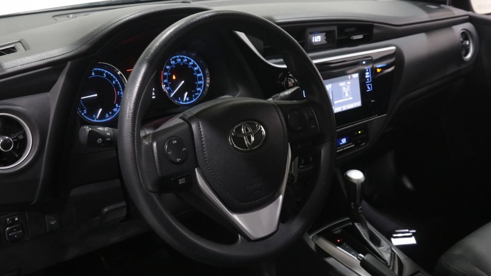 2019 Toyota Corolla LE AUTO A/C GR ELECT CAMERA  BLUETOOTH #9