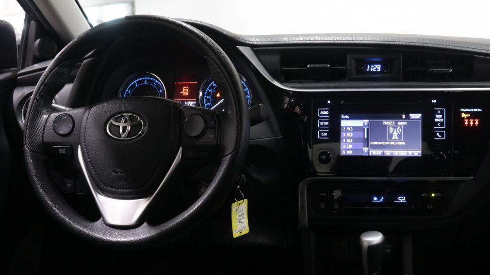 2019 Toyota Corolla LE AUTO A/C GR ELECT CAMERA  BLUETOOTH #12