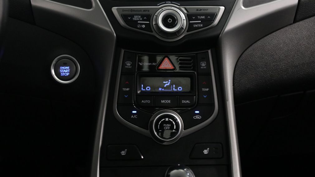 2015 Hyundai Elantra LIMITED AUTO A/C CUIR TOIT MAGS CAM RECUL #20