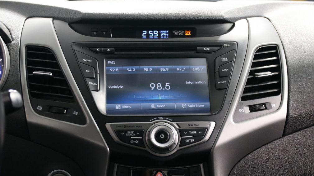 2015 Hyundai Elantra LIMITED AUTO A/C CUIR TOIT MAGS CAM RECUL #19
