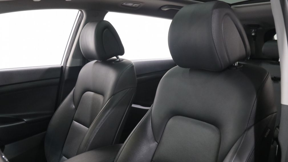 2016 Hyundai Tucson Luxury AUTO A/C GR ELECT MAGS CUIR TOIT NAVIGATION #10