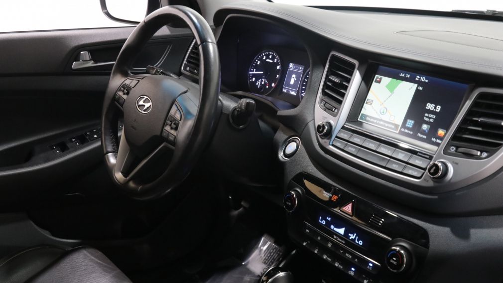2016 Hyundai Tucson Luxury AUTO A/C GR ELECT MAGS CUIR TOIT NAVIGATION #25