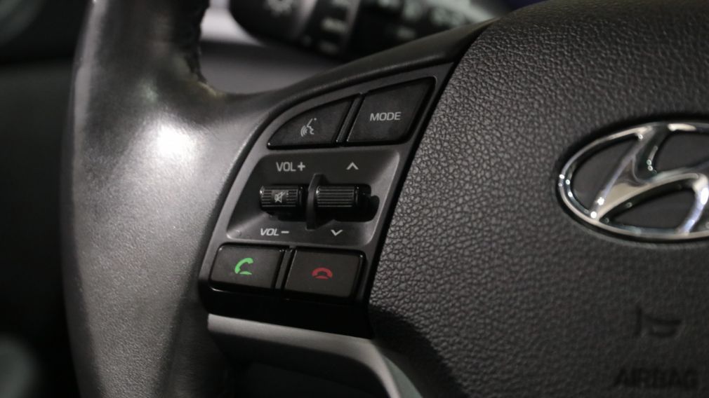 2016 Hyundai Tucson Luxury AUTO A/C GR ELECT MAGS CUIR TOIT NAVIGATION #16