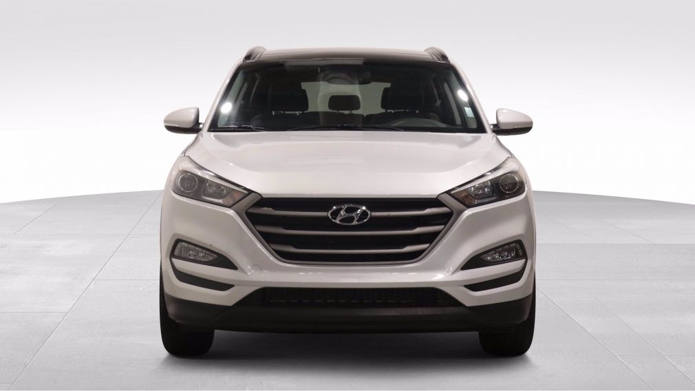 2016 Hyundai Tucson Luxury AUTO A/C GR ELECT MAGS CUIR TOIT NAVIGATION #2