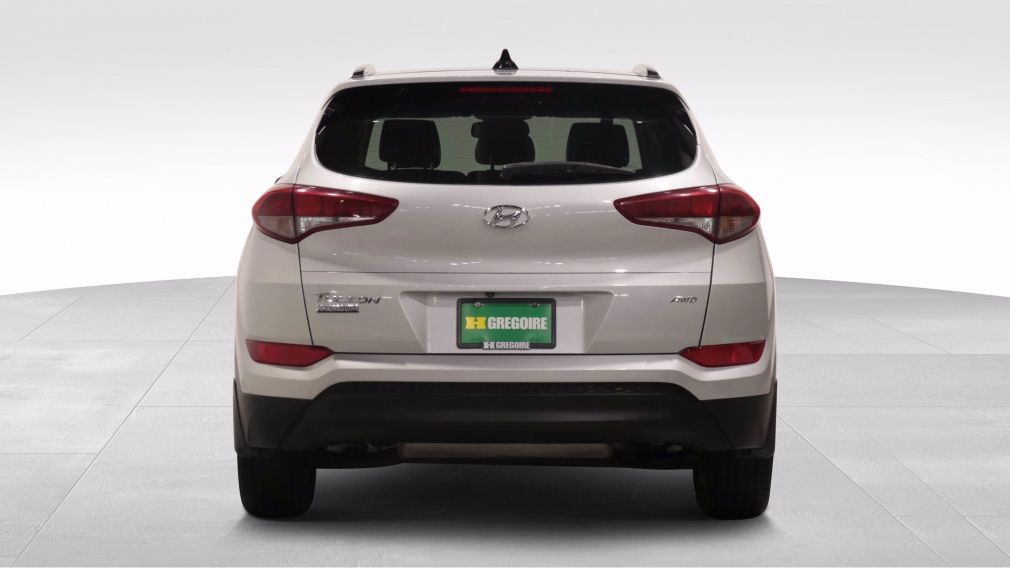 2016 Hyundai Tucson Luxury AUTO A/C GR ELECT MAGS CUIR TOIT NAVIGATION #6
