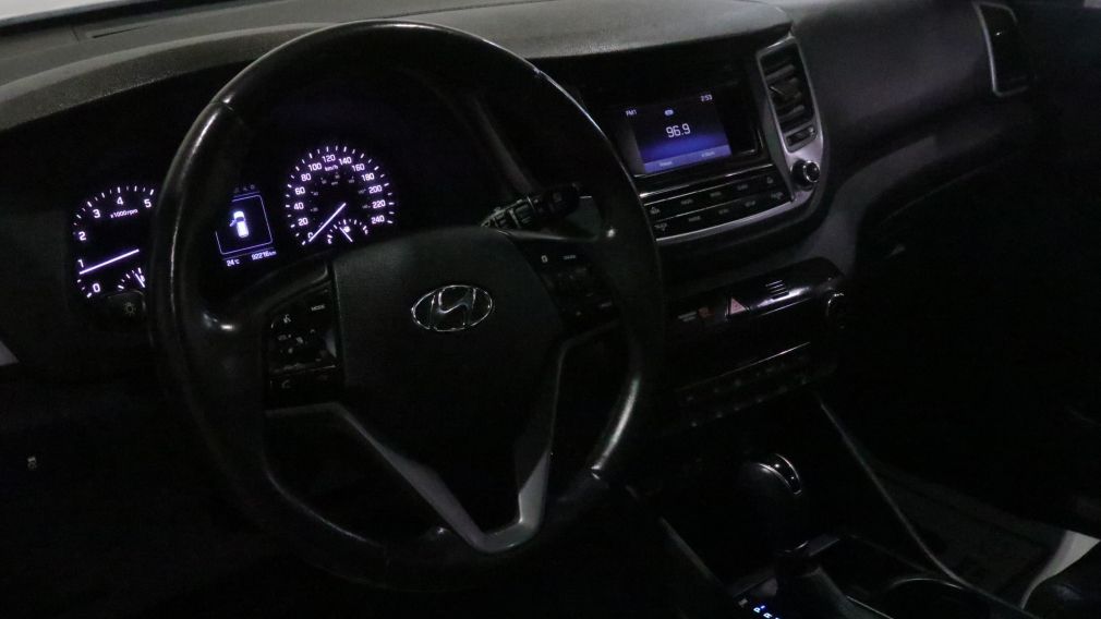 2017 Hyundai Tucson SE AUTO A/C CUIR MAGS GR ELECT CAM RECUL BLUETOOTH #9