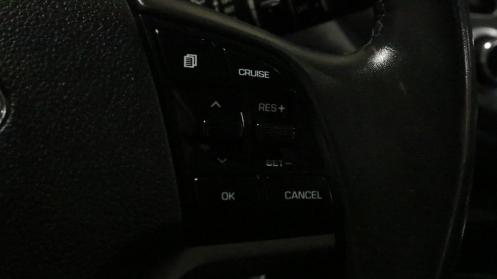 2017 Hyundai Tucson SE AUTO A/C CUIR MAGS GR ELECT CAM RECUL BLUETOOTH #14
