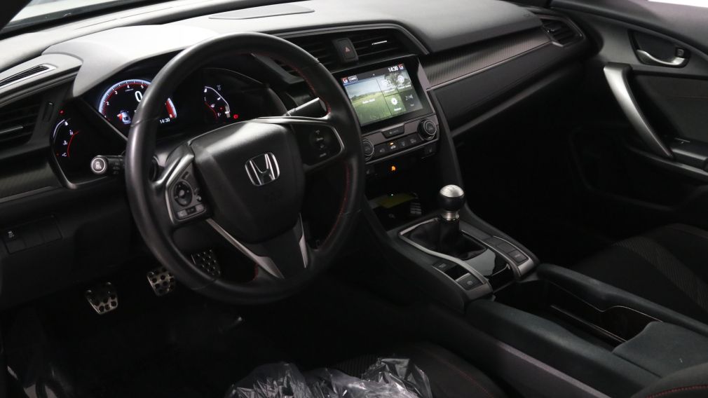 2017 Honda Civic SI A/C TOIT NAV GR ELECT MAGS CAM RECUL BLUETOOTH #9