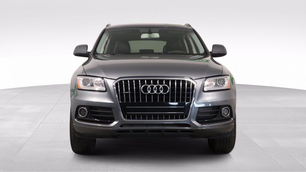 2017 Audi Q5 KOMFORT AUTO A/C CUIR TOIT MAGS GROUPE ÉLECT #2