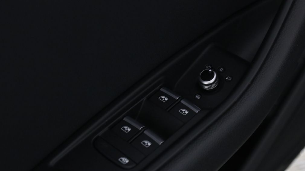 2017 Audi A4 PREMIUM PLUS AWD A/C CUIR TOIT MAGS CAM RECUL #11