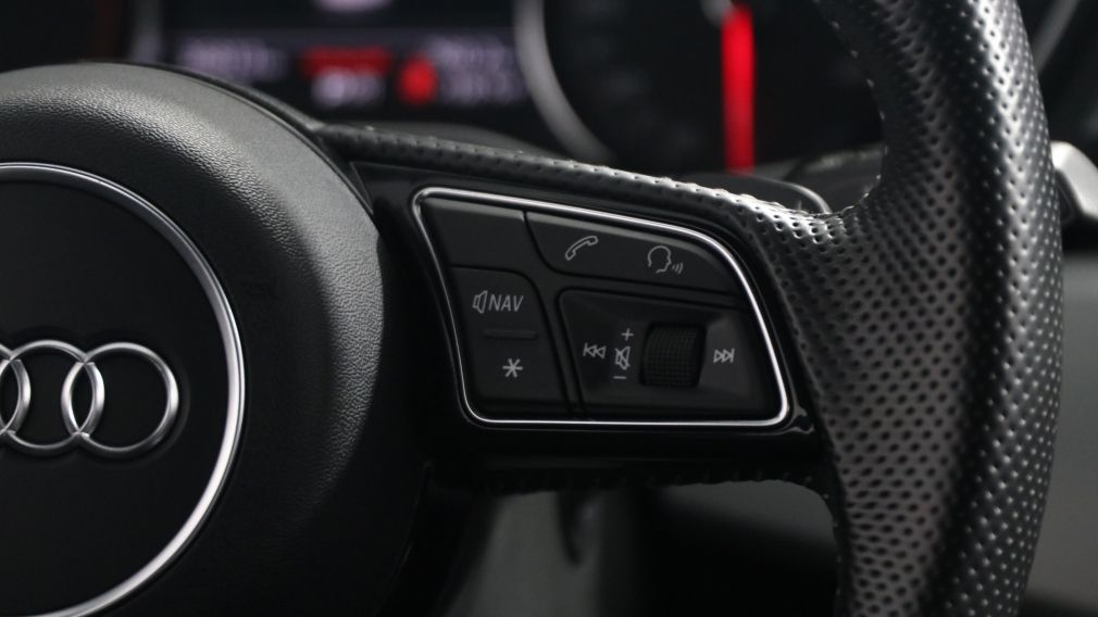 2017 Audi A4 PREMIUM PLUS AWD A/C CUIR TOIT MAGS CAM RECUL #22