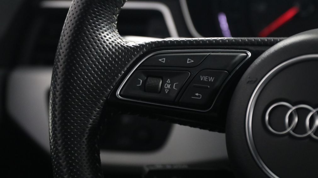 2017 Audi A4 PREMIUM PLUS AWD A/C CUIR TOIT MAGS CAM RECUL #23