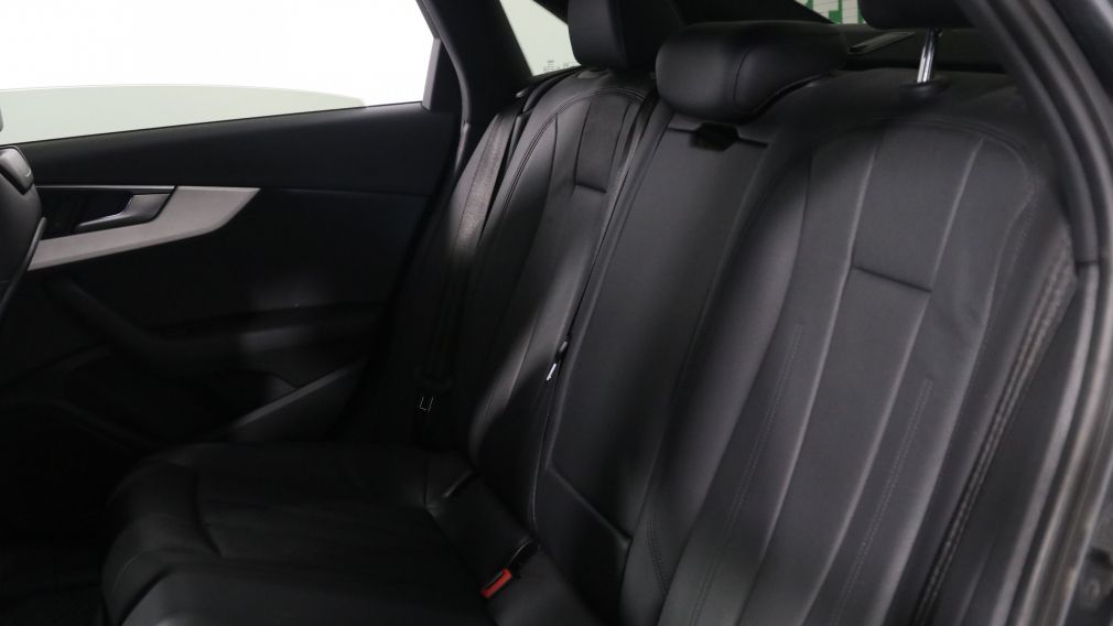2017 Audi A4 PREMIUM PLUS AWD A/C CUIR TOIT MAGS CAM RECUL #25