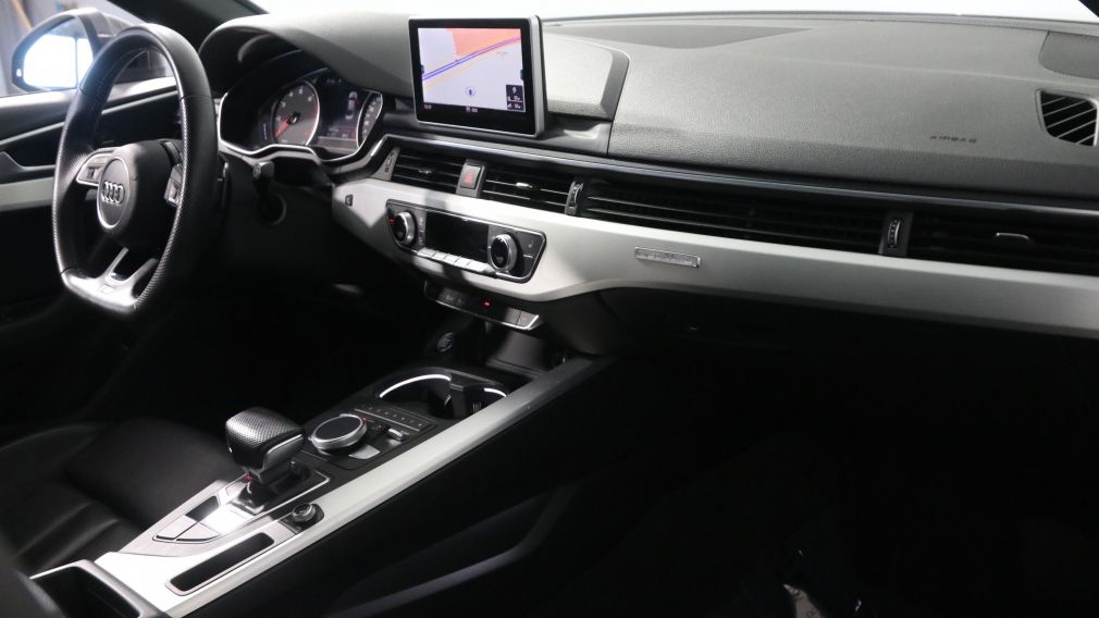 2017 Audi A4 PREMIUM PLUS AWD A/C CUIR TOIT MAGS CAM RECUL #27