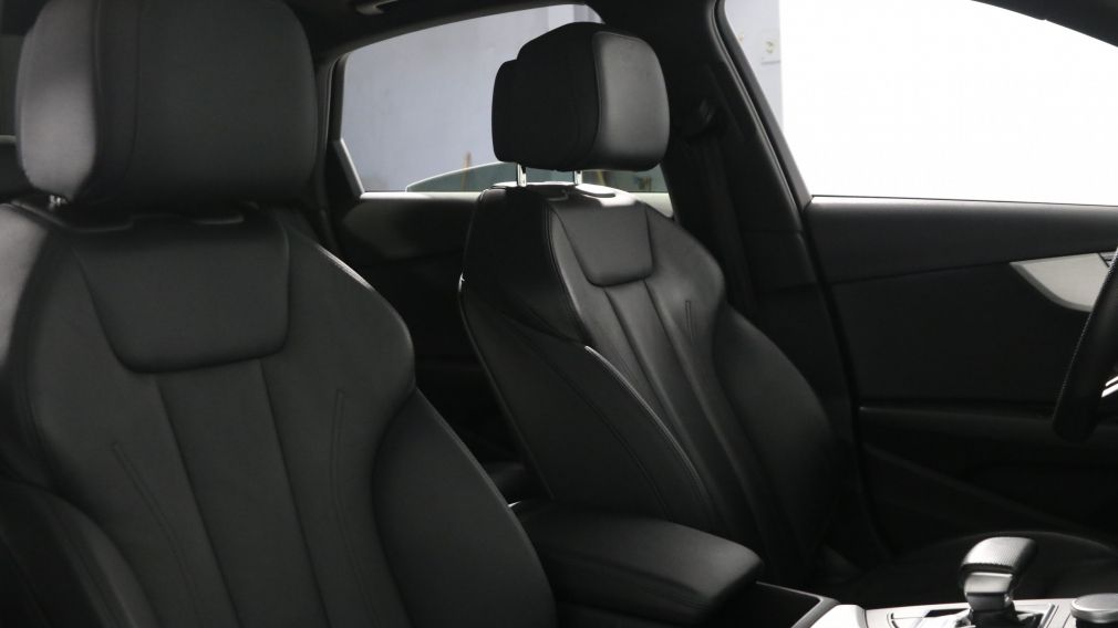 2017 Audi A4 PREMIUM PLUS AWD A/C CUIR TOIT MAGS CAM RECUL #28