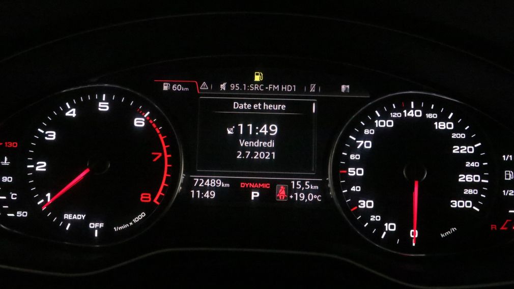 2017 Audi A4 PREMIUM PLUS QUATTRO A/C CUIR TOIT MAGS #14