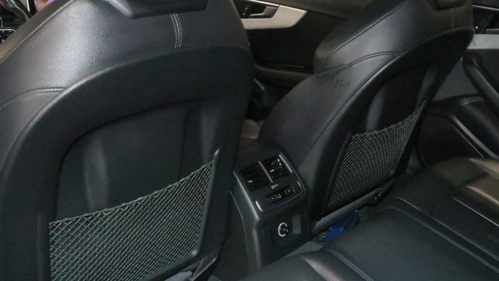 2017 Audi A4 PREMIUM PLUS QUATTRO A/C CUIR TOIT MAGS #21