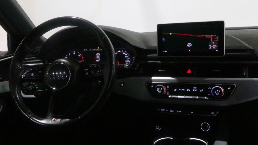 2017 Audi A4 PREMIUM PLUS QUATTRO A/C CUIR TOIT MAGS #12